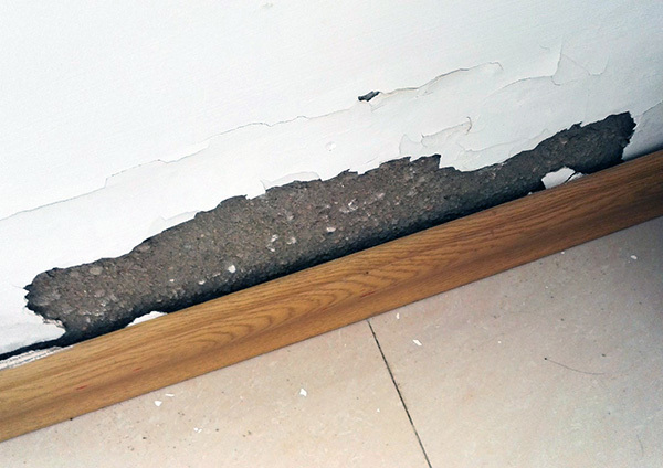 客廳牆皮脫落怎麼處理 如何防止牆皮脫落