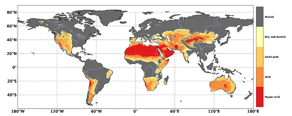 深度解析：氣候變遷、土地劣化影響區域衝突和糧食安全？