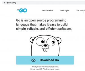 Go語言Hello world(GOPATH和Go Module版)