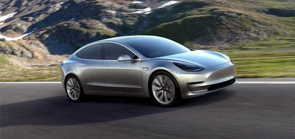 騰訊入股Tesla，可望加速Model 3生產