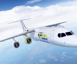 歐洲三航太巨擎 Airbus、Siemens、勞斯萊斯，聯手開發混動飛機