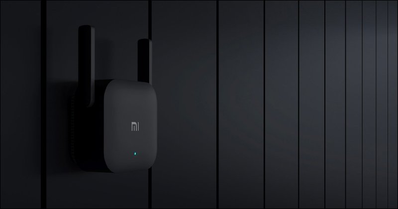 小米 WiFi 訊號延伸器 Pro 將於 1/12 10:00 在台開賣，售價 365 元_包裝設計