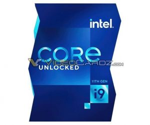 Intel Core i5-11600K 跑分首次現身，單核效能提升不少，第 11 代 Core i9 新包裝設計也同步亮相