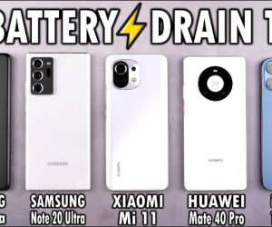 多款旗艦手機電力續航能力實測，三星 Galaxy S21 Ultra 仍敗給 iPhone 12 Pro Max_台中搬家