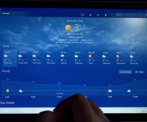 國外用戶展示 Surface Pro 7 運行 Windows 10X 作業系統的實測影片，基本上非常順暢_如何寫文案