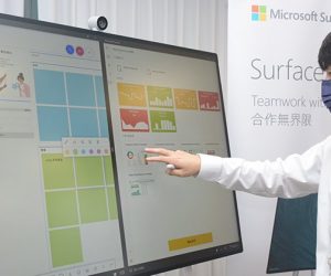 微軟 Surface Hub 2S 在台推出，滿足視訊會議、團隊協作與商務需求_台中搬家