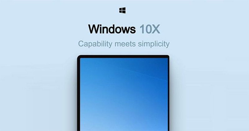 Windows 10X 新版本洩漏，羽量級系統力抗 ChromeOS_台中搬家公司